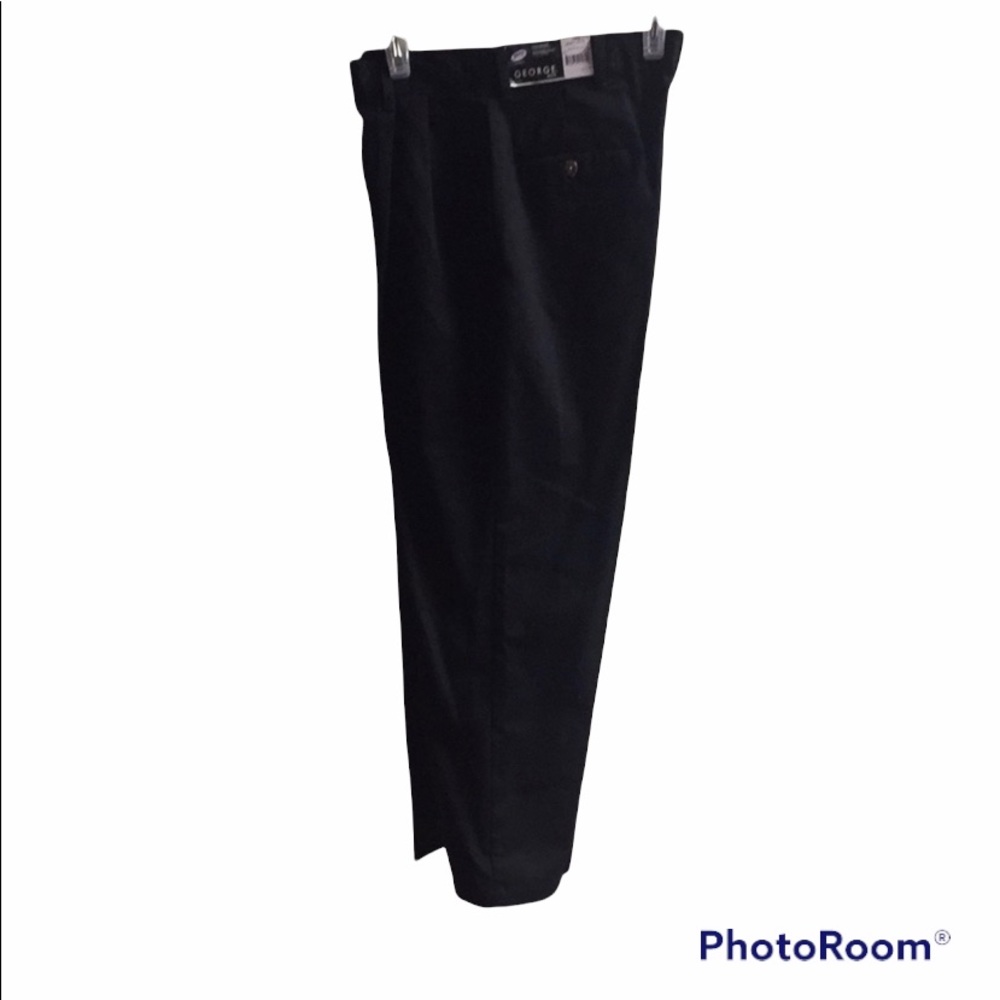 George Husky NWT Black Husky Dress Pants